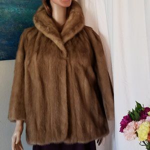 Mink Jacket Vintage Appraised